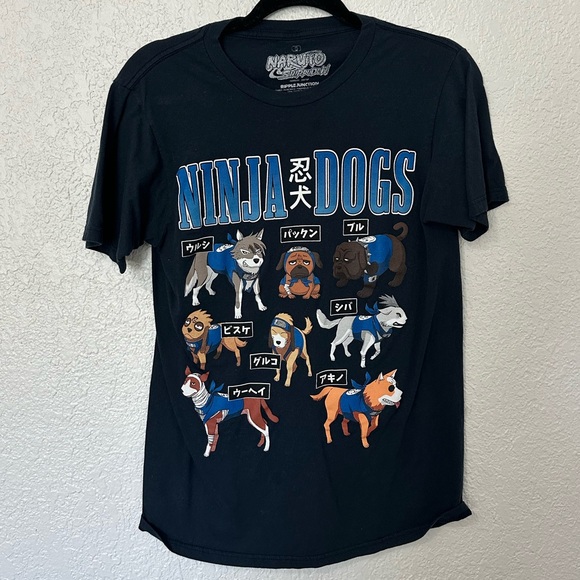 Anime unisex shirt bundle/set - Picture 2 of 12